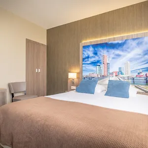 Milano Hotell Rotterdam