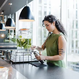 Citizenm Hotell Rotterdam