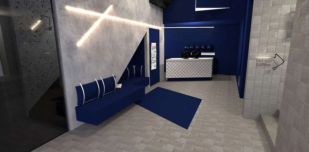 ***  Kaboom Hotel Maastricht Nederland
