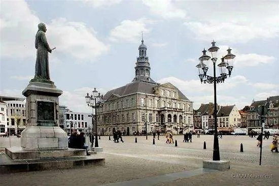 Kaboom Hotel Maastricht