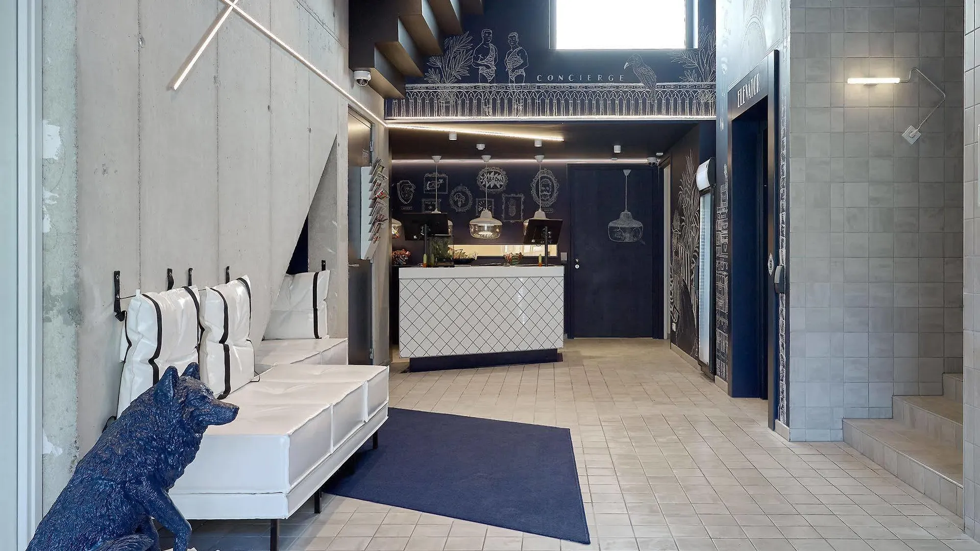 Kaboom Hotel Maastricht